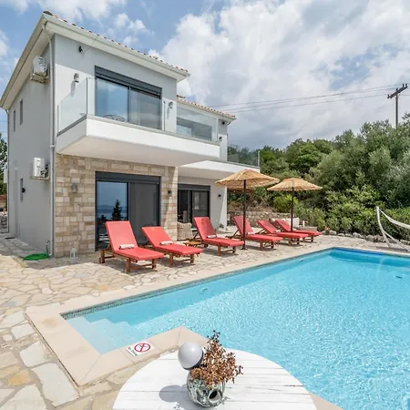 Maura Villa Nydri (Lefkada)